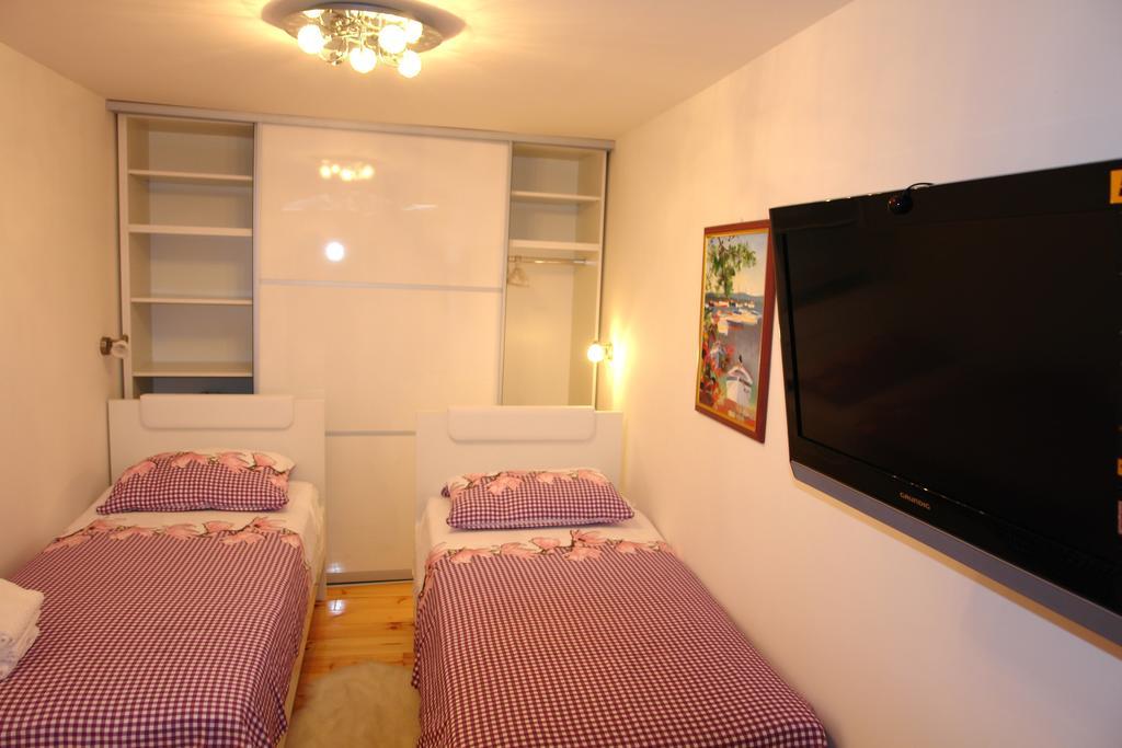 Apartments Iva Orebic Ruang foto