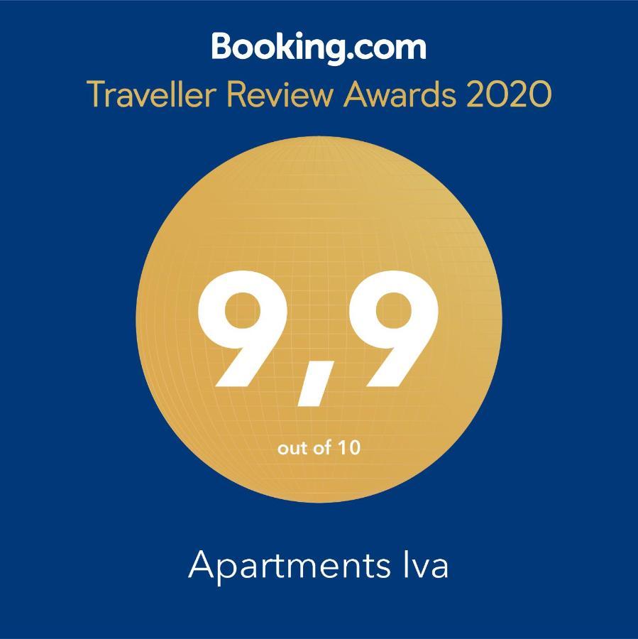 Apartments Iva Orebic Bagian luar foto