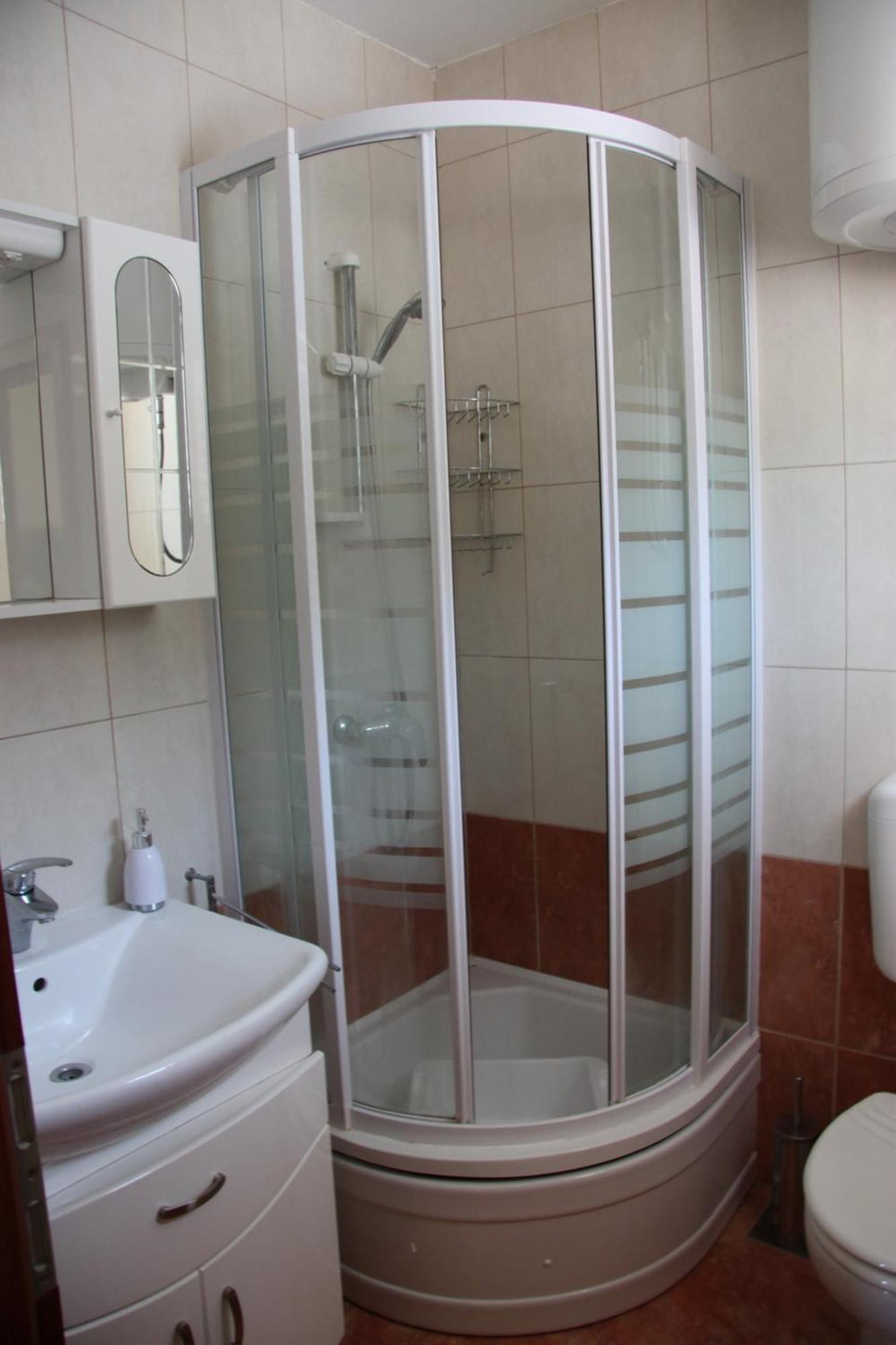 Apartments Iva Orebic Bagian luar foto