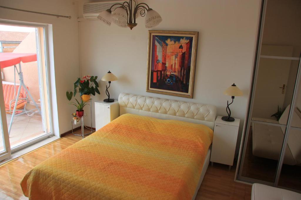 Apartments Iva Orebic Ruang foto